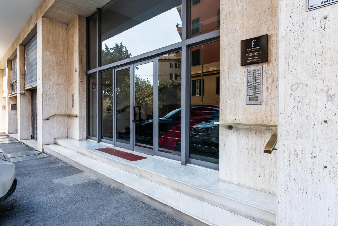 Appartamenti Skipper Genova المظهر الخارجي الصورة
